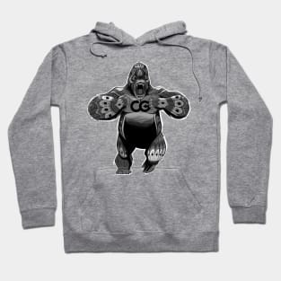 Consistent Gorilla (CG) Hoodie